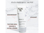 Crème 15 Crème anti-imperfections assainissante