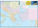 MEDITERRANEAN CRUISING 1:2'200'000