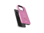 Mon Run Strava - Rose | Coque 3D 2en1 Ultra-résistante