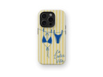 Riviera Bikini | Coque de téléphone 3D 2en1 Ultra-résistante