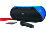 BIGBEN Enceinte Karaoké Bluetooth 50W Lumineuse