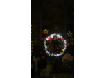 Cercle Led Lumineux Battery