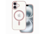 ACRYLIC Color Coque MagSafe iPhone 17 (Tous les modèles) et iPhone 18 Pro & Pro Max