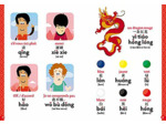 CHINOIS GUIDE DE CONVERSATION DES ENFANTS