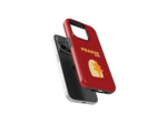 Prague Case | Coque de téléphone 3D 2en1 Ultra-résistante