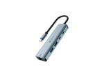 DEVIA Leopard Series Hub USB-C 5-en-1