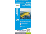 3334OT MASSIF CHARTREUSE SUD