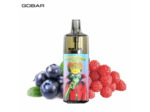 Blueberry Raspberry ( Myrtille Framboise) - Puff 10k - Tornado