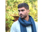 Echarpe traditionnelle Mérinos/Cachemire - Hugo