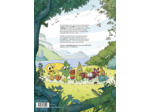 LA FOLLE HISTOIRE DES PLANTES - TOME 1 - LA BD QUI NE RACONTE PAS DE SALADES
