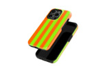 Irish Stripes Case | Coque de téléphone 3D 2en1 Ultra-résistante