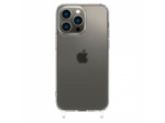 Coque renforcée transparente Skinmoove TPU/PC avec anneau pour iphone 13 Pro