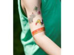 Tatouages éphémères - Vie sauvage