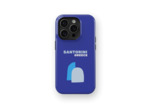 Santorini Case | Coque de téléphone 3D 2en1 Ultra-résistante
