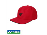 YONEX CASQUETTE SPORTS CAP Red