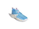 Adidas Dame Certified Blue Pink