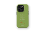Mon Run Strava - Vert | Coque 3D 2en1 Ultra-résistante