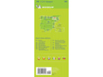 CARTE ZOOM PYRENEES CENTRALES - BEARN BIGORRE ARAGON