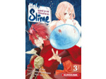 MOI QUAND JE ME REINCARNE EN SLIME - MOI, QUAND JE ME REINCARNE EN SLIME - TOME 3 - VOL03