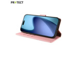 PROTECT IP011 Coque à rabat iPhone 17 (Tous les modèles) et iPhone 18 Pro & Pro Max