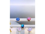 Bague bouton Verona ajustable