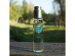 Eau de Parfum IRIDA CYCLADES 11 mL - FiiLiT Parfum du Voyage - Mixte - Spray Rechargeable - Bergamote Papyrus Aromatique Boisé Ambré 11 ml (Lot de 1)