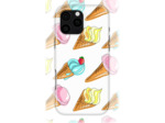 Ice Cream Case | Coque de téléphone 3D 2en1 Ultra-résistante