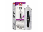 Puff Chicha - Grape - 25K Starbuzz