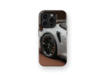 Wheel Luxury Porsche | Coque de téléphone 3D 2en1 Ultra-résistante