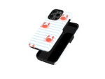 Crab Coast | Coque de téléphone 3D 2en1 Ultra-résistante