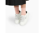 Baskets éclair Mini Marilou Silver - Vanessa Wu