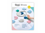 Puzzle pour le bain - Baleines - Quut