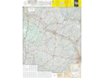 CARTE DEPARTEMENTALE GERS, LOT-ET-GARONNE