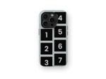 Snapshot Gallery - Blue | Coque de téléphone 3D 2en1 Ultra-résistante