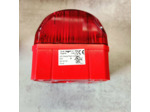 QDS 874 162 408 | fixe Beacon, 48 VAC/DC, IP66, rouge, LED