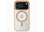 ACRYLIC Color Coque MagSafe iPhone 17 (Tous les modèles) et iPhone 18 Pro & Pro Max