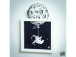 Man and the Moon