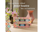 Coffret cadeau de bougies parfumées Yankee Candle | 6 votives en verre | Mélange de cire de soja |      Collection Hello Italy | Cadeaux parfaits pour femmes | 6 unités 6 VOTIVES