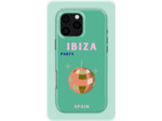 Ibiza Case | Coque de téléphone 3D 2en1 Ultra-résistante