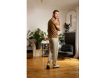 T shirt en lin homme - bronze