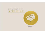 Annonce Grossesse - Carte à gratter "Tu vas être papy"