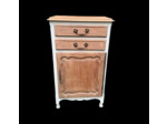 Meuble d’appoint chêne