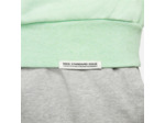 Sweat Nike Dri-fit Ful Zip Standard Issue light grey