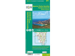 TOP75031 AJACCIO PORTO VECCHIO AIGUILLES DE BAVELLA MONTE ROTONDO