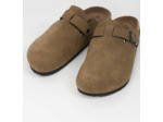 Sabots homme - Taupe - LBS
