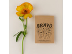 Sachet de graines - BRAVO
