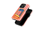 Sardine Rosso | Coque de téléphone 3D 2en1 Ultra-résistante