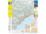 CARTE DEPARTEMENTALE ALPES-MARITIMES
