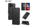 PROTECT IP011 Coque à rabat iPhone 17 (Tous les modèles) et iPhone 18 Pro & Pro Max