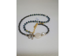 Bracelet double rang